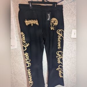 XL Tempora World "Forever Rich Club" Sweatpants